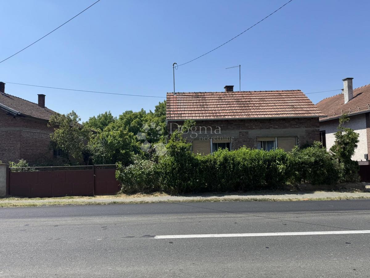 Hiša Šemovci, Virje, 92m2