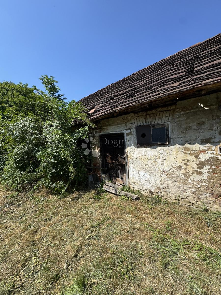 Hiša Šemovci, Virje, 92m2