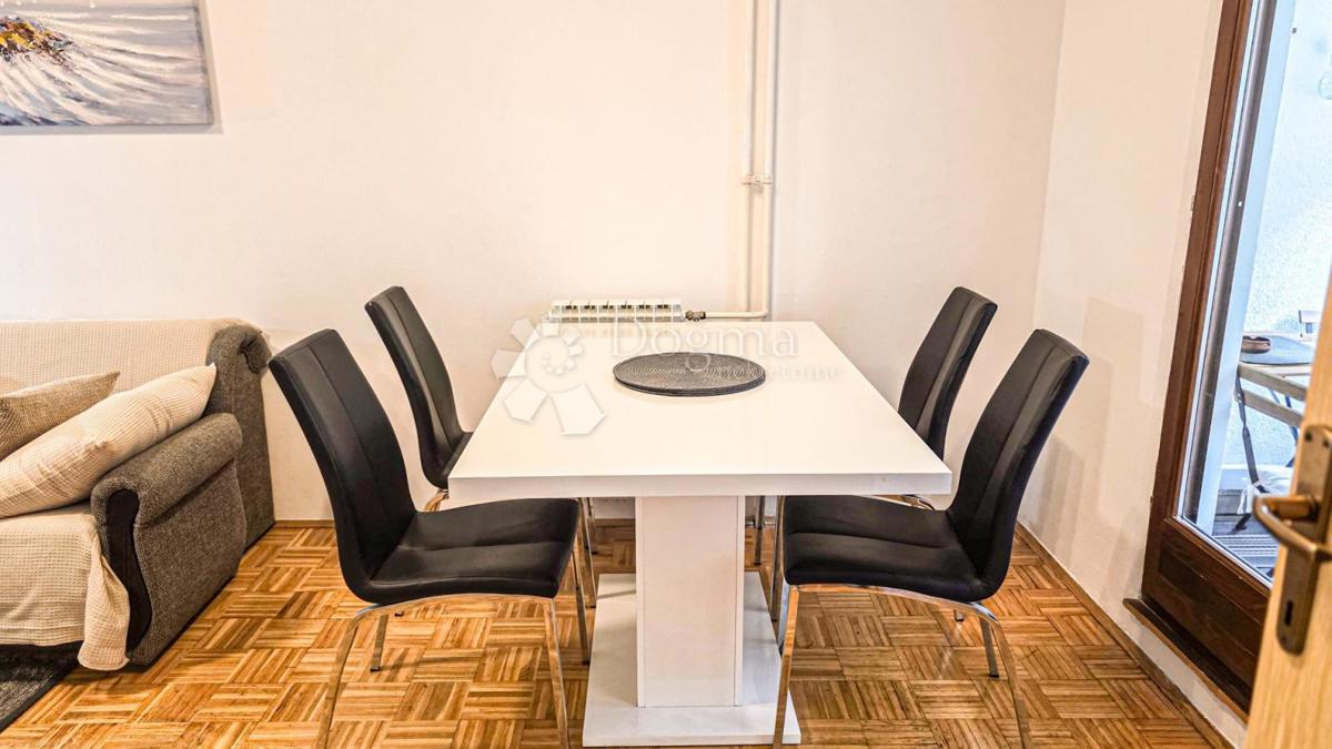 Stanovanje Poljud, Split, 50,95m2