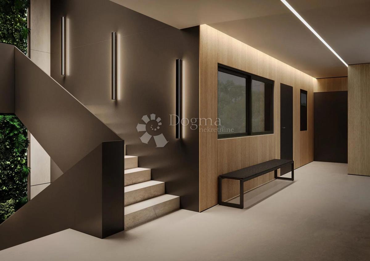 Apartma 10 Nin – luksuzni penthouse