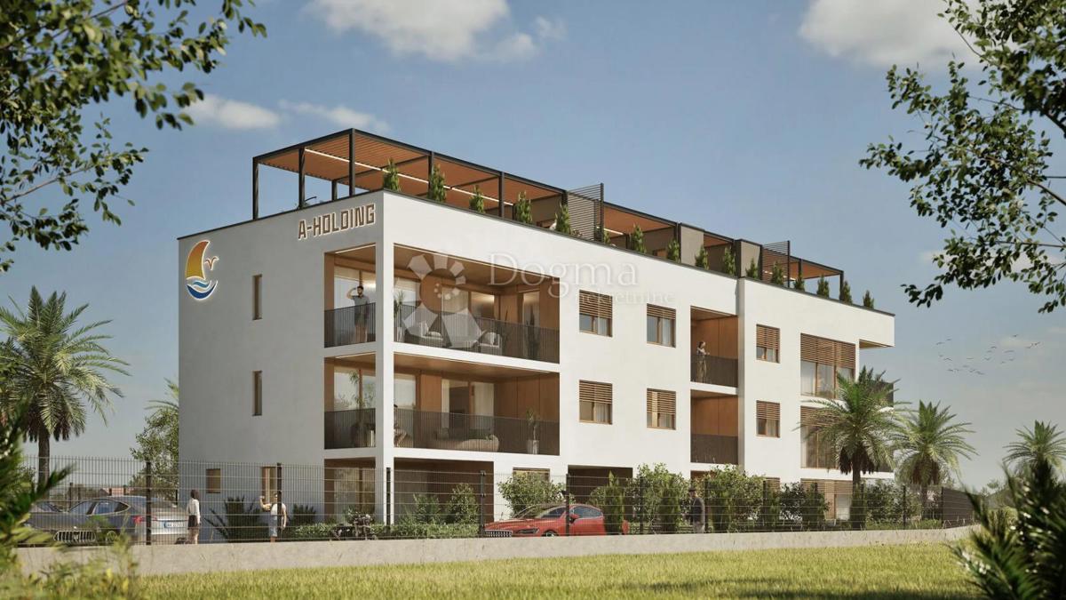 Apartma 10 Nin – luksuzni penthouse