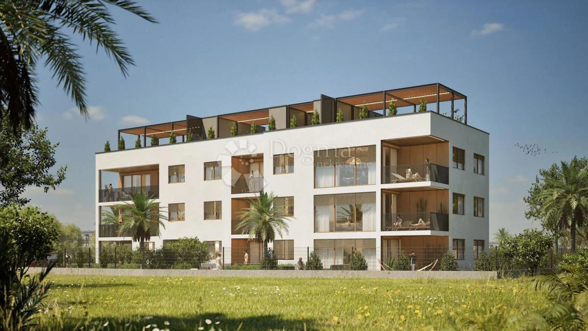 Apartma 10 Nin – luksuzni penthouse