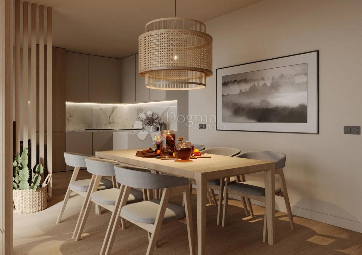 Apartma 10 Nin – luksuzni penthouse