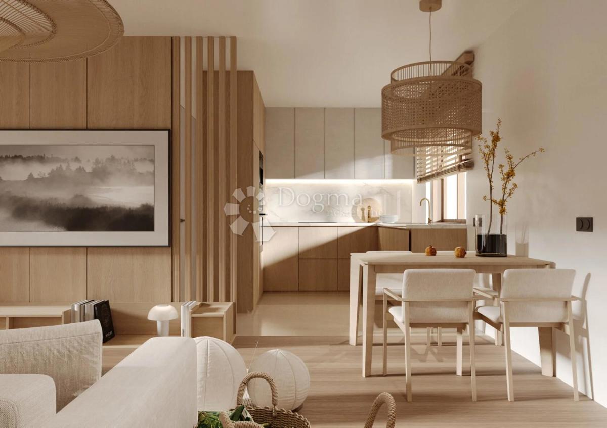 Apartma 10 Nin – luksuzni penthouse