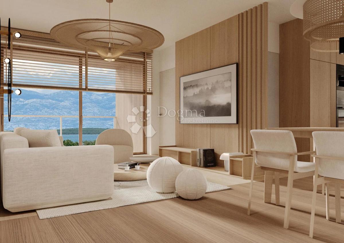 Apartma 10 Nin – luksuzni penthouse