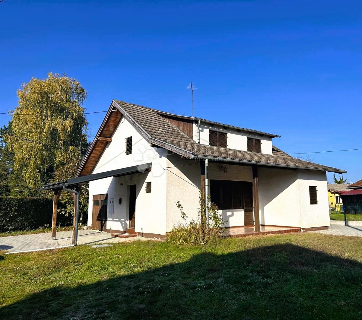 Hiša Legrad, 90m2