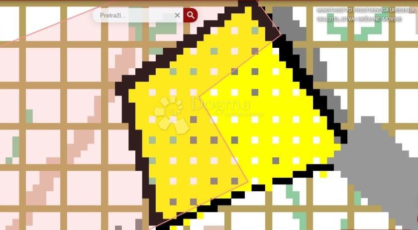 Kmetijsko zemljišče Dugo Selo Lasinjsko, Gvozd, 11.505m2