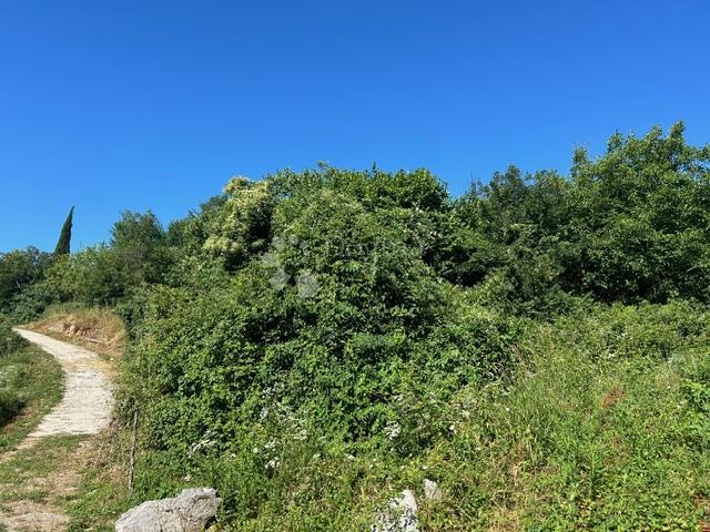 Zazidljivo zemljišče Veprinac, Opatija - Okolica, 837m2