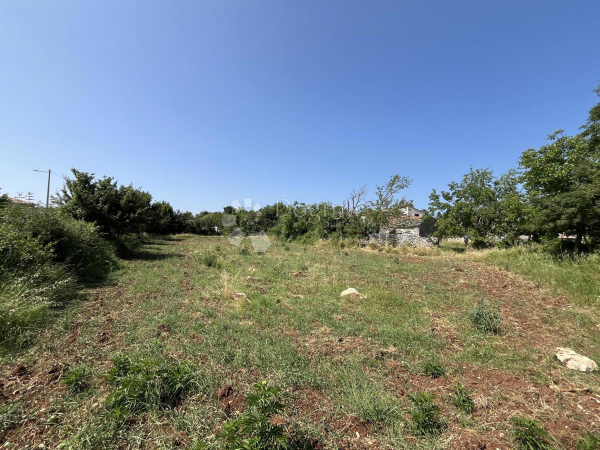 OKOLICA VIŠNJANA, GRADBENIŠKO ZEMLJIŠČE NA ŽELENI LOKACIJI