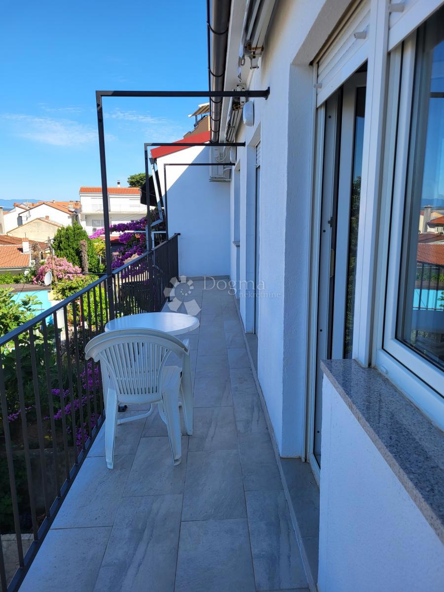 Apartma Crikvenica, 93,98m2