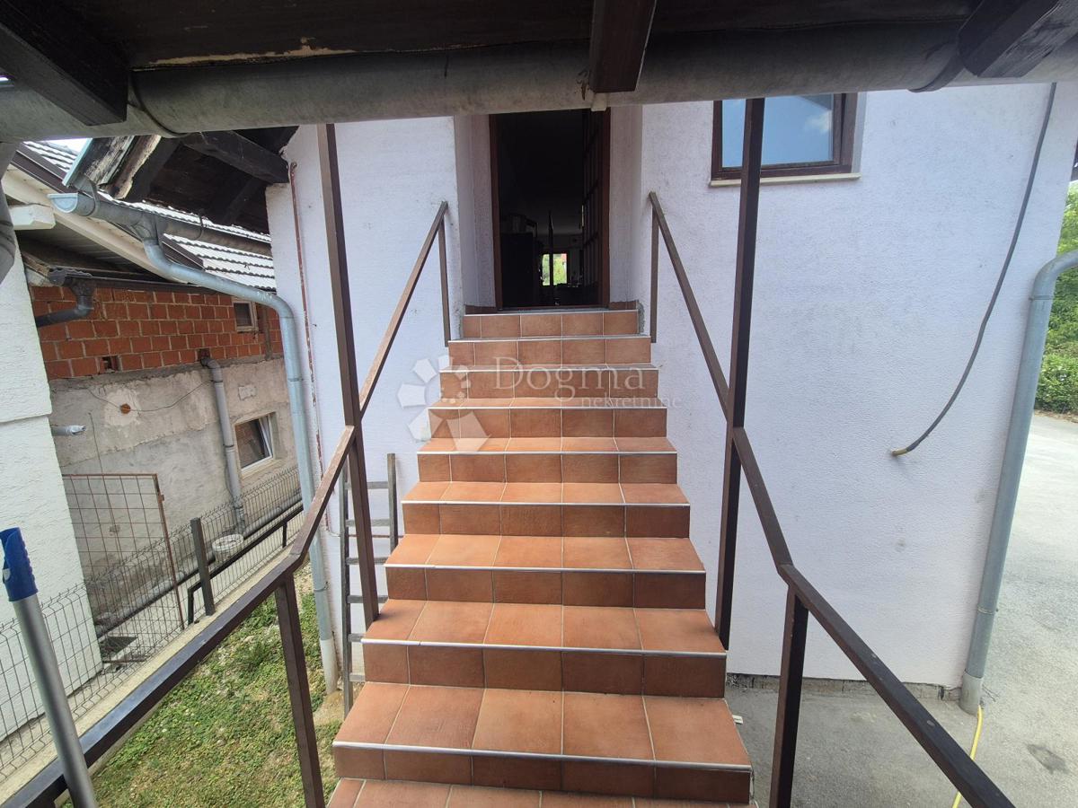 Hiša Pavlovec Zabočki, Zabok, 330m2