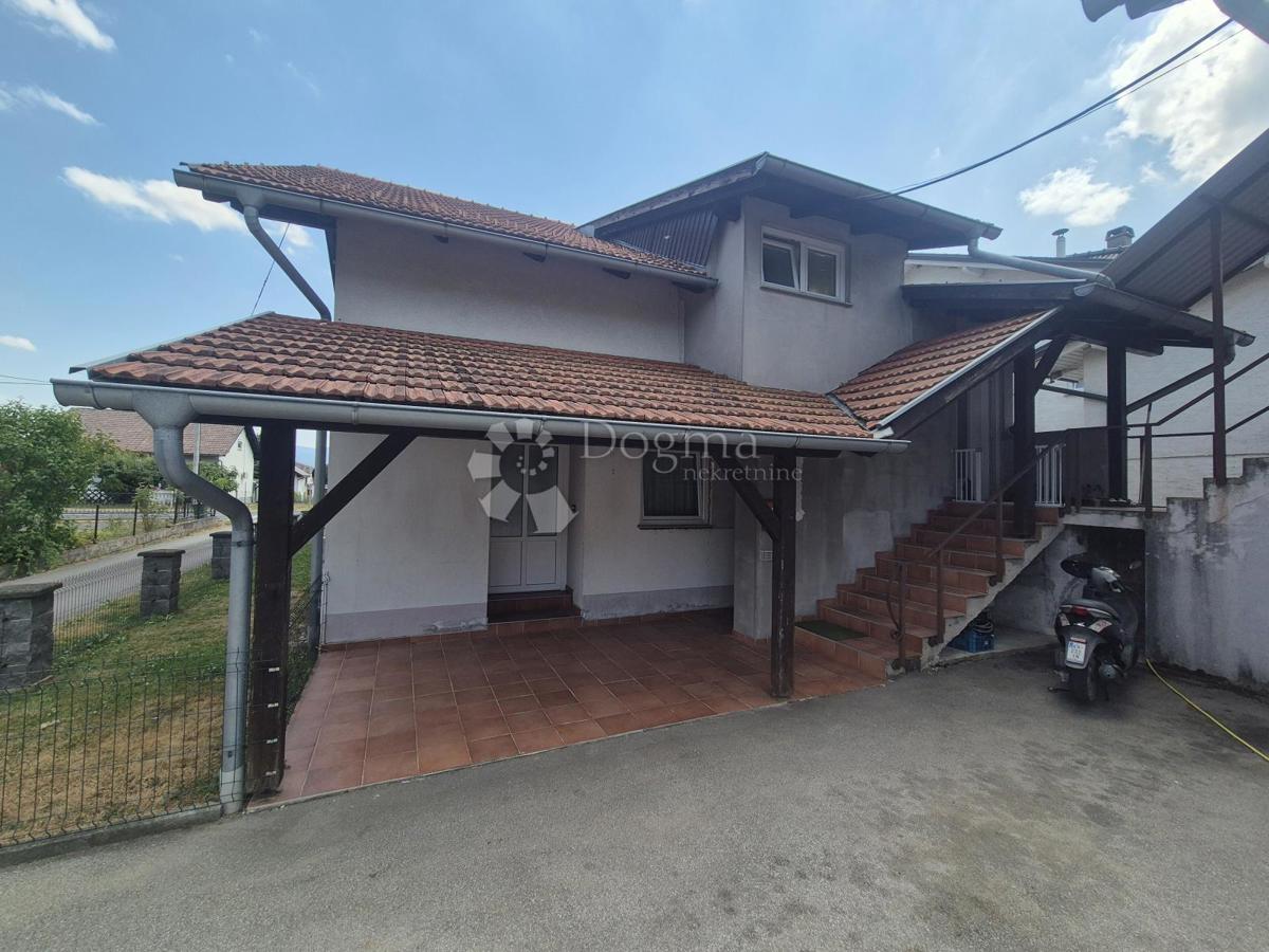 Hiša Pavlovec Zabočki, Zabok, 330m2