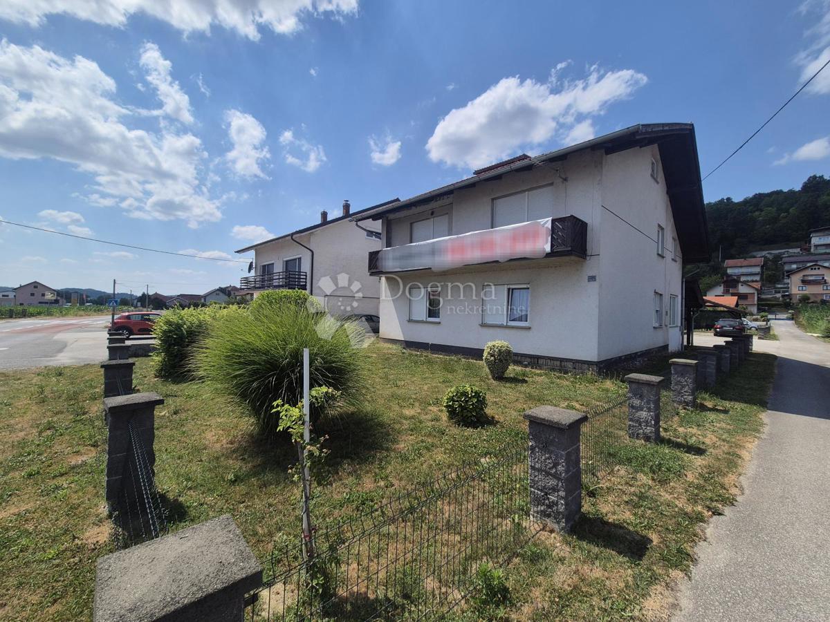 Hiša Pavlovec Zabočki, Zabok, 330m2