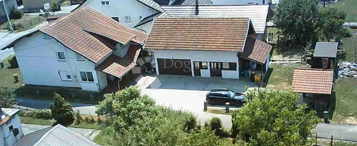 Hiša Pavlovec Zabočki, Zabok, 330m2