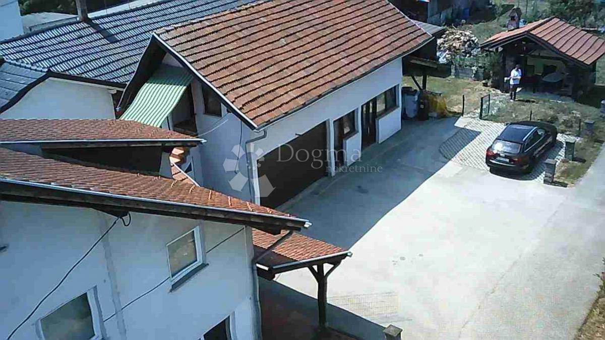 Hiša Pavlovec Zabočki, Zabok, 330m2