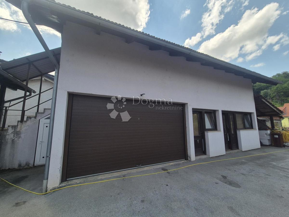 Hiša Pavlovec Zabočki, Zabok, 330m2