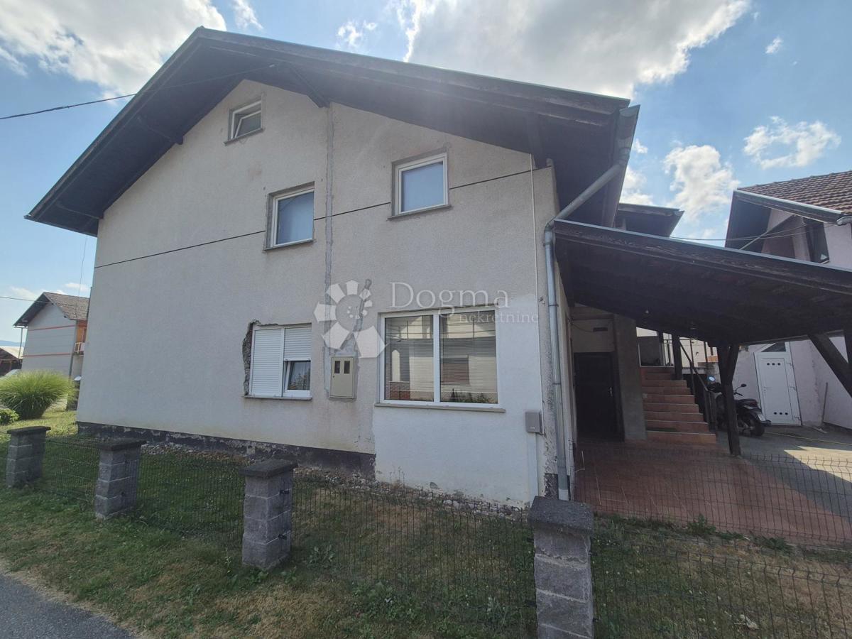 Hiša Pavlovec Zabočki, Zabok, 330m2