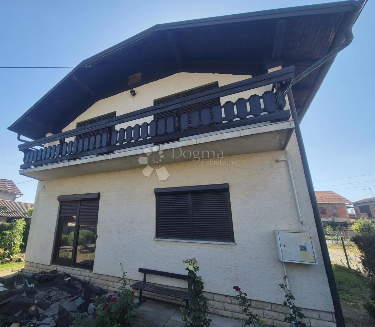 Hiša Špičkovina, Zabok, 160m2