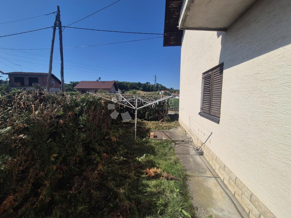 Hiša Špičkovina, Zabok, 160m2