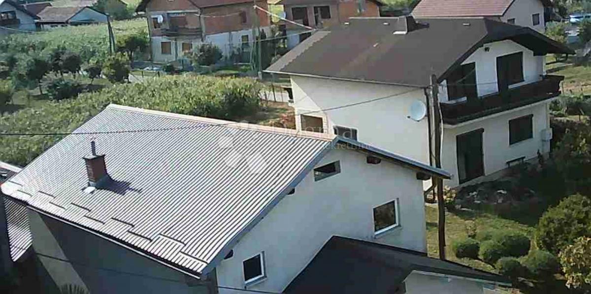 Hiša Špičkovina, Zabok, 160m2