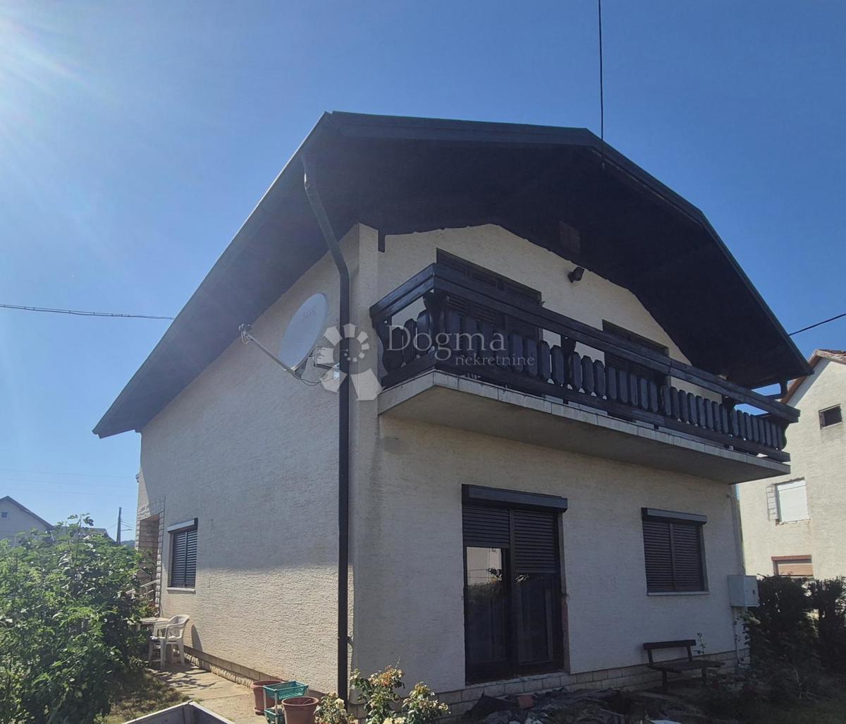 Hiša Špičkovina, Zabok, 160m2