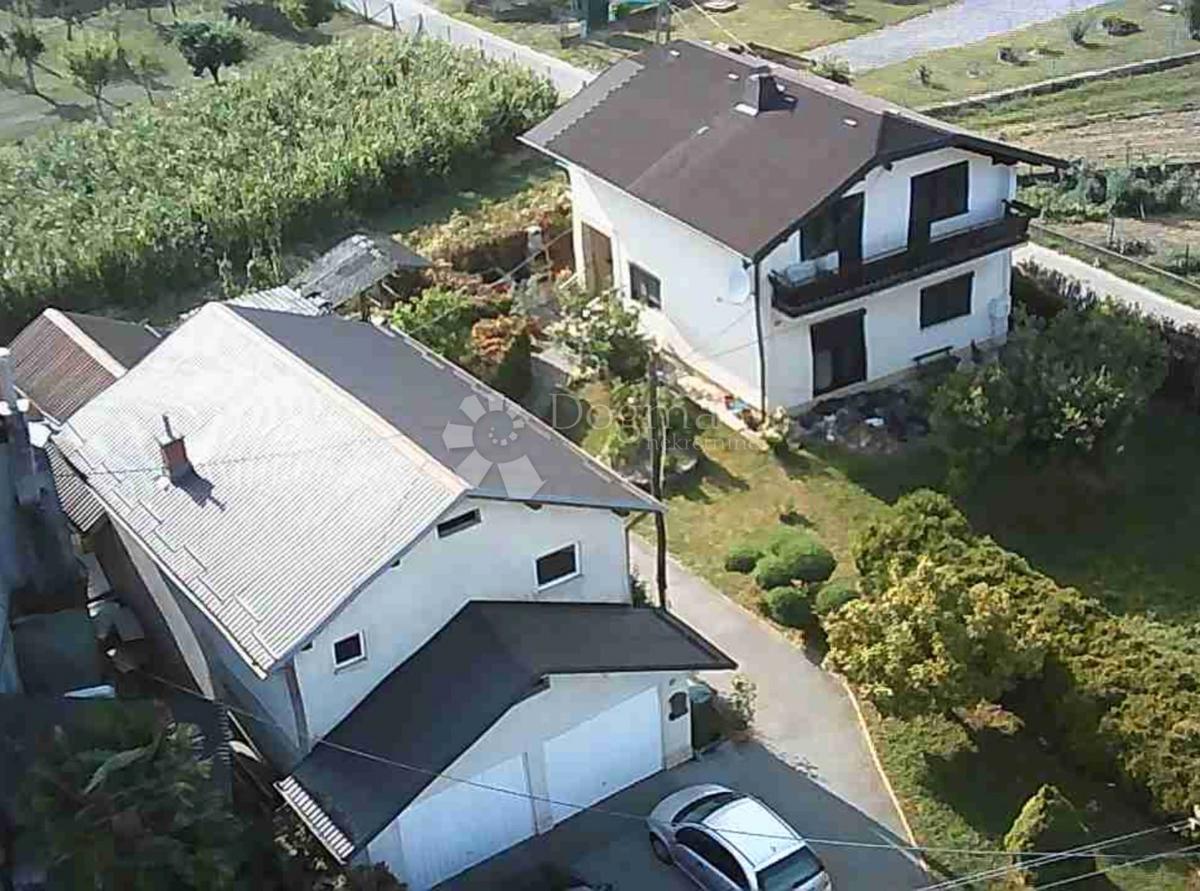 Hiša Špičkovina, Zabok, 160m2