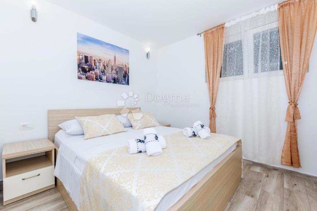 Stanovanje Grad, Split, 55m2