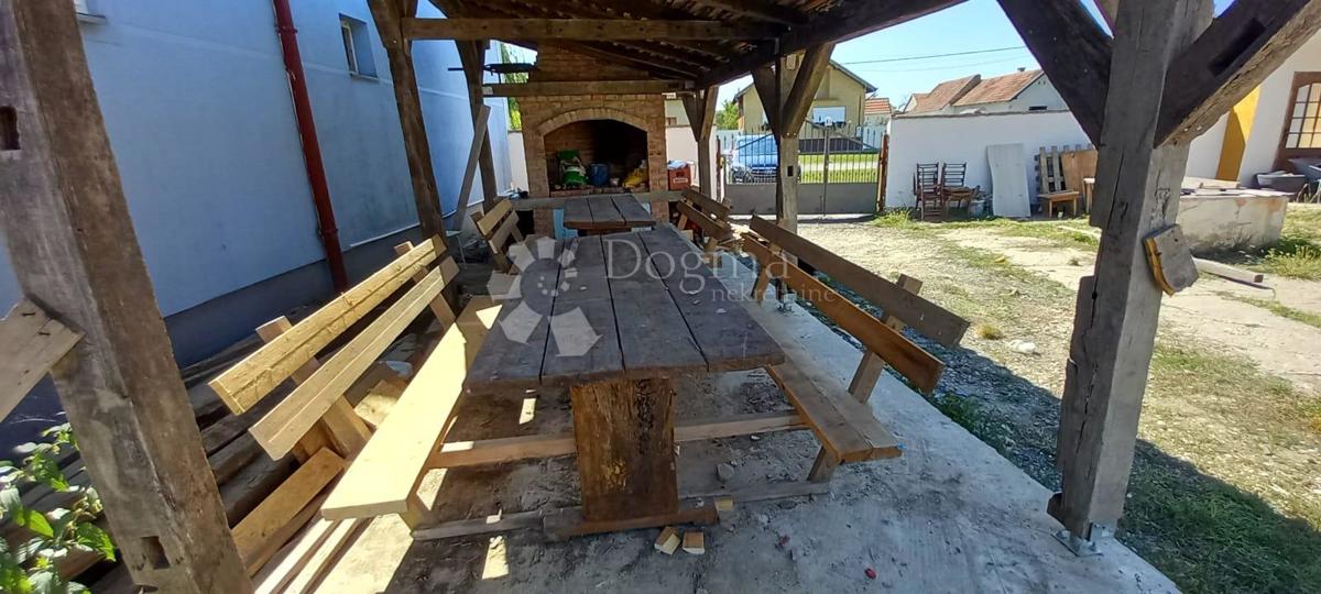 Hiša Čepin, 120m2