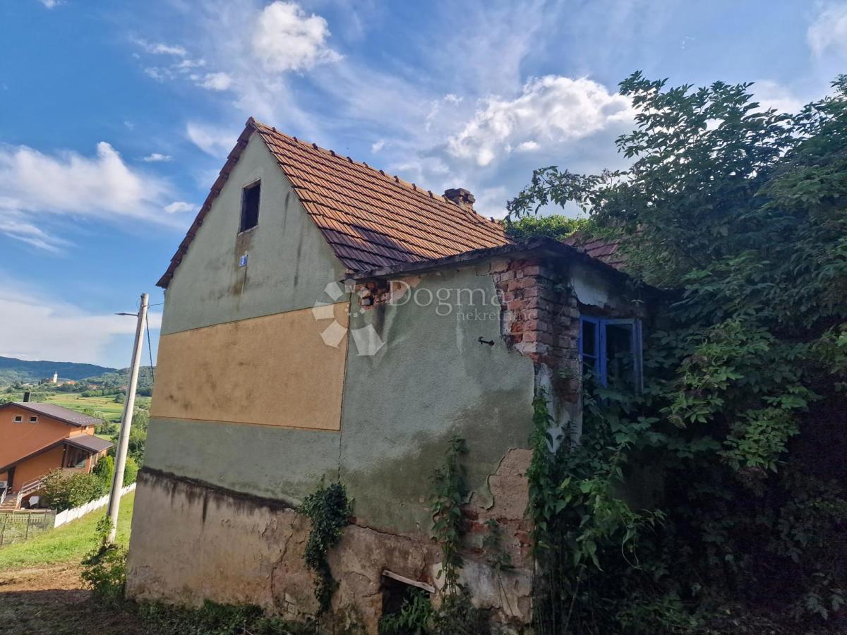 Zazidljivo zemljišče Grešćevina, Varaždinske Toplice, 770m2