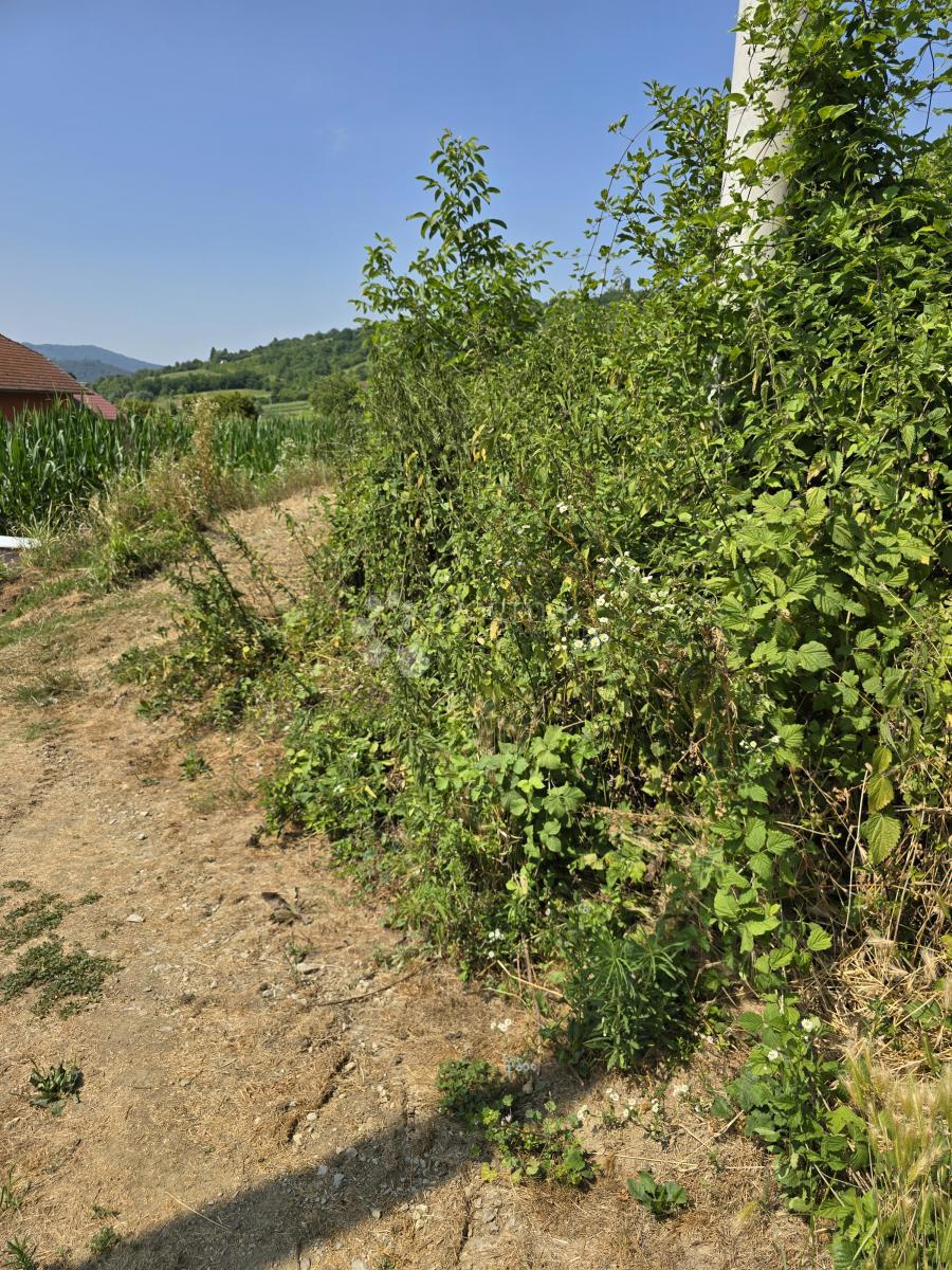 Zazidljivo zemljišče Grešćevina, Varaždinske Toplice, 770m2