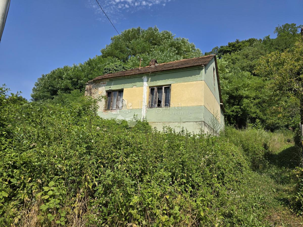 Zazidljivo zemljišče Grešćevina, Varaždinske Toplice, 770m2