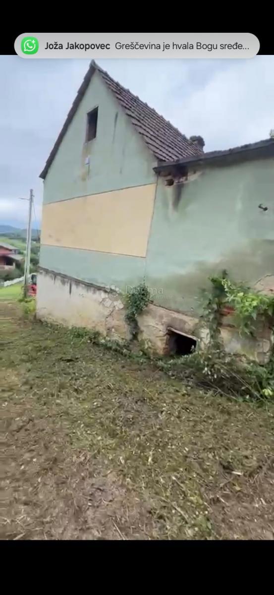 Zazidljivo zemljišče Grešćevina, Varaždinske Toplice, 770m2
