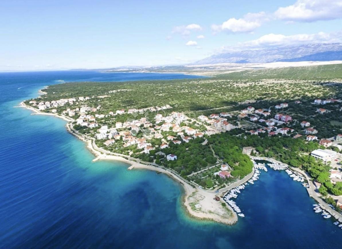 Zazidljivo zemljišče Mandre, Kolan, 662m2