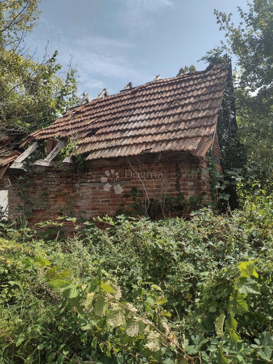 Hiša Čremušnica, Gvozd, 40m2