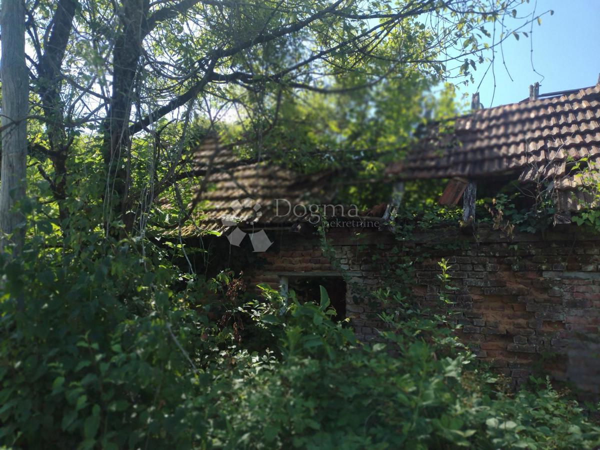 Hiša Čremušnica, Gvozd, 40m2