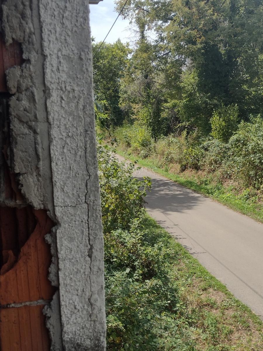 Hiša Čremušnica, Gvozd, 40m2