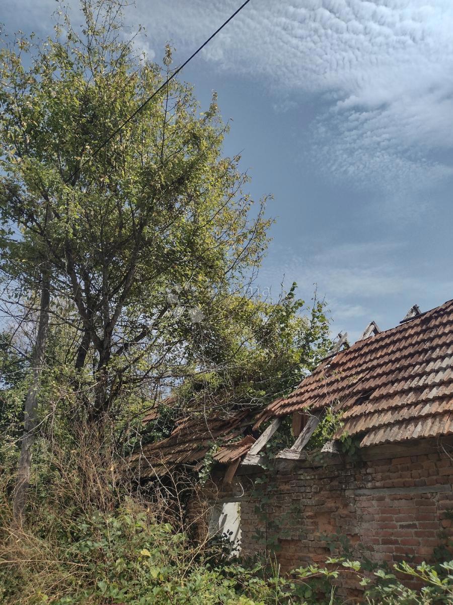 Hiša Čremušnica, Gvozd, 40m2