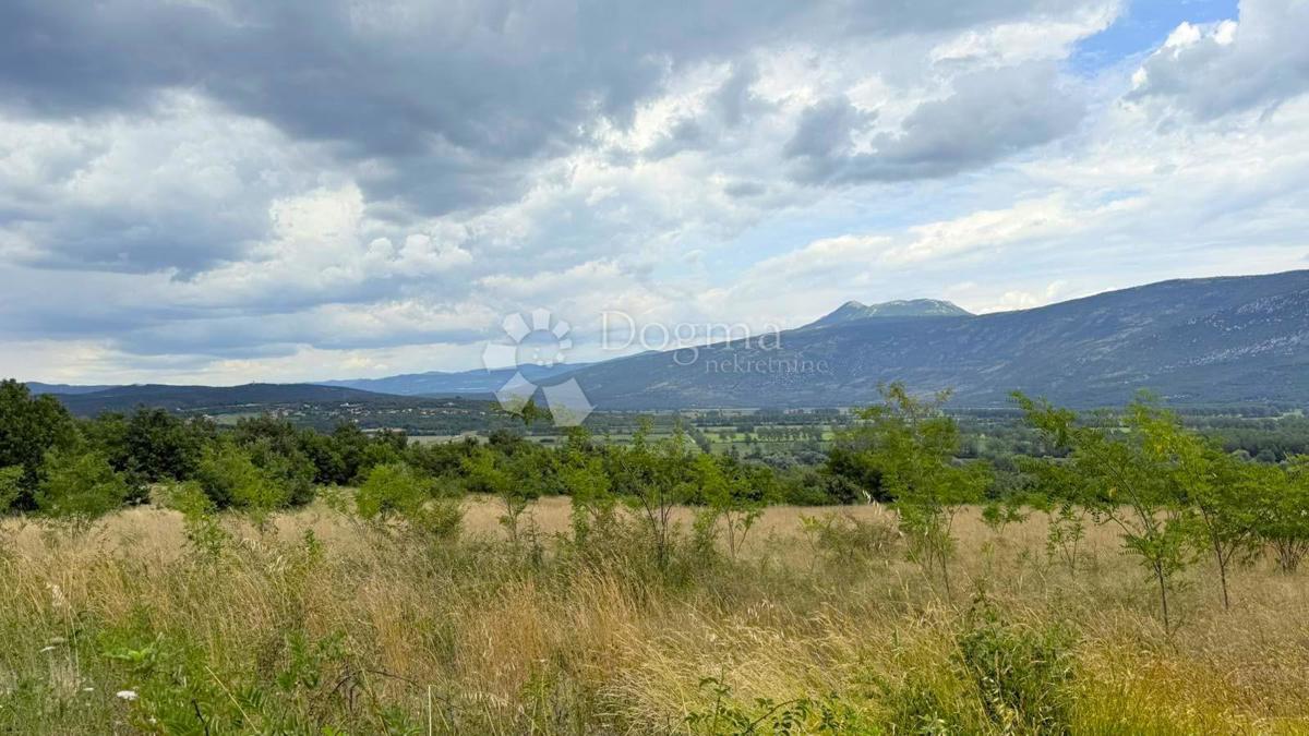 Zazidljivo zemljišče Labin, 22.261m2