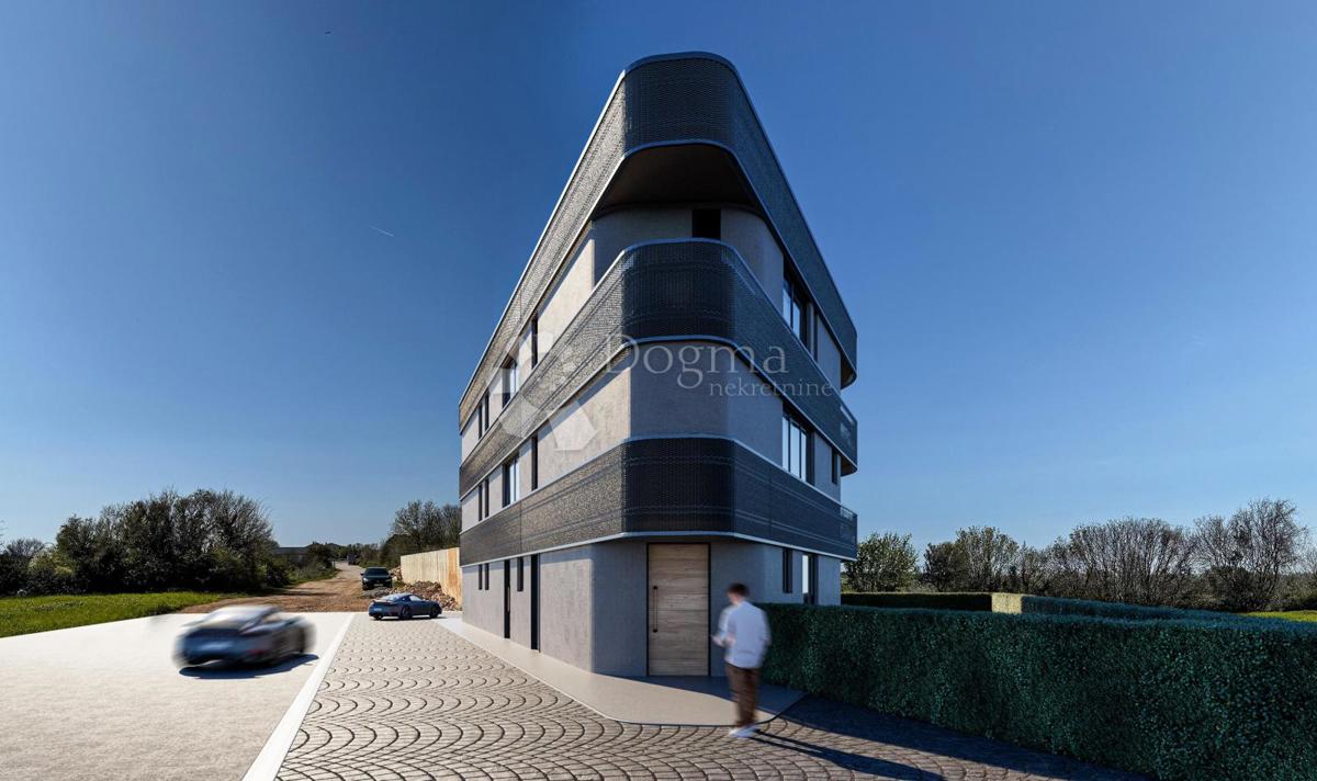 Stanovanje Vodnjan, 123,46m2