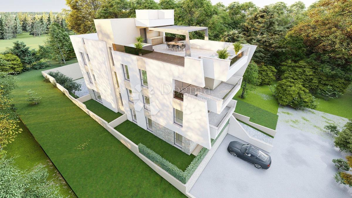 Stanovanje Kožino, Zadar - Okolica, 79.56m2