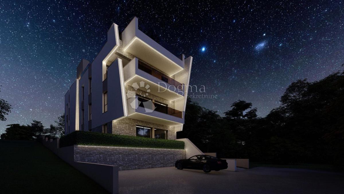 Stanovanje Kožino, Zadar - Okolica, 79.56m2