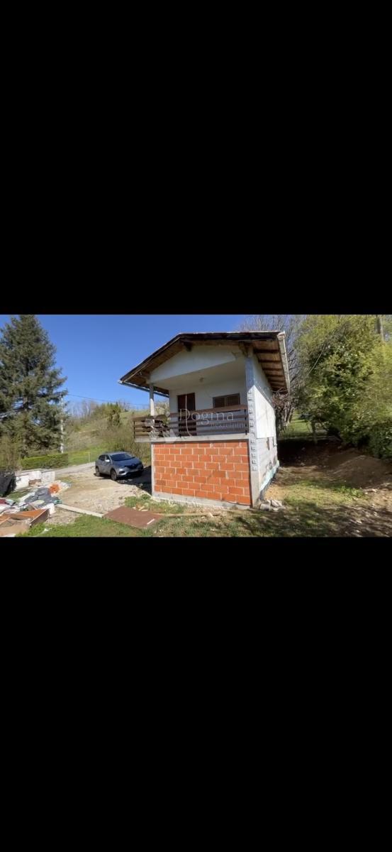 Zazidljivo zemljišče Šenkovec, Brdovec, 715m2