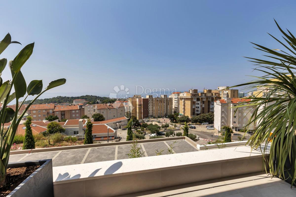 Stanovanje Makarska, 52,70m2
