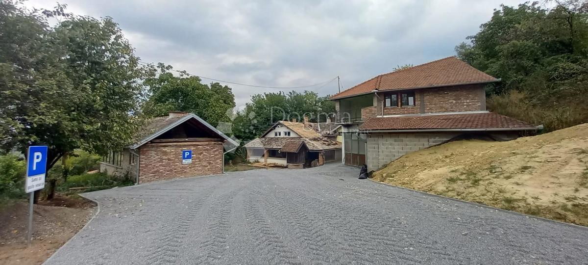 Hiša Draž, 120m2