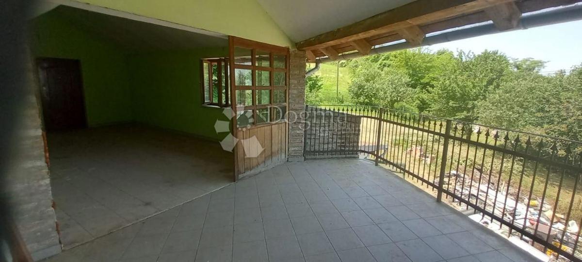 Hiša Draž, 120m2