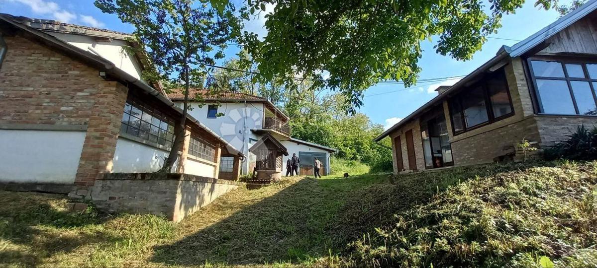 Hiša Draž, 120m2