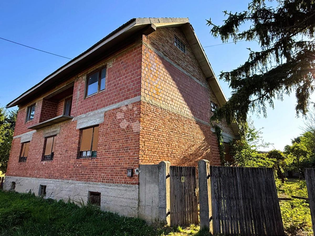Hiša Mala Subotica, 159m2