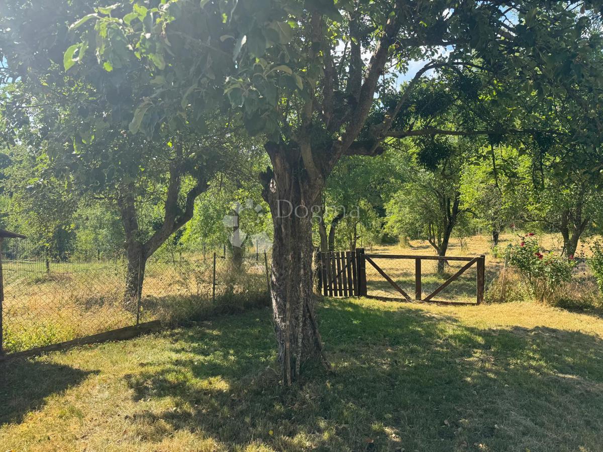 Hiša Konjsko Brdo, Perušić, 90m2
