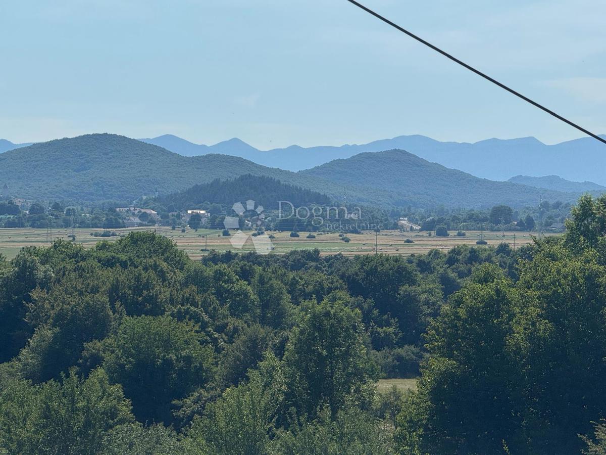 Hiša Konjsko Brdo, Perušić, 90m2