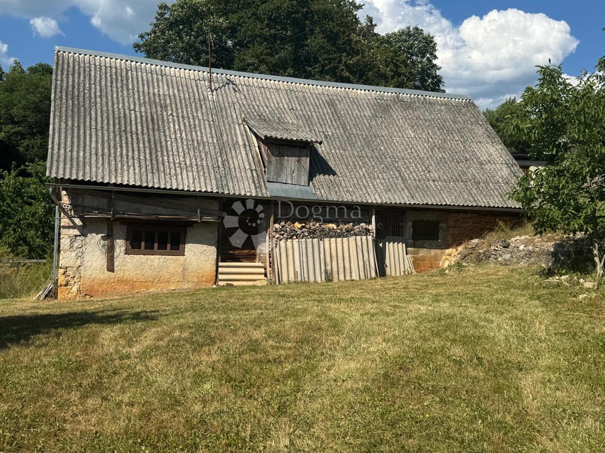 Hiša Konjsko Brdo, Perušić, 90m2